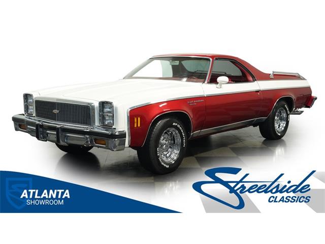 1976 Chevrolet El Camino (CC-1868353) for sale in Lithia Springs, Georgia