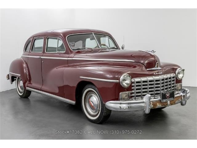 1948 Dodge Sedan (CC-1868354) for sale in Beverly Hills, California