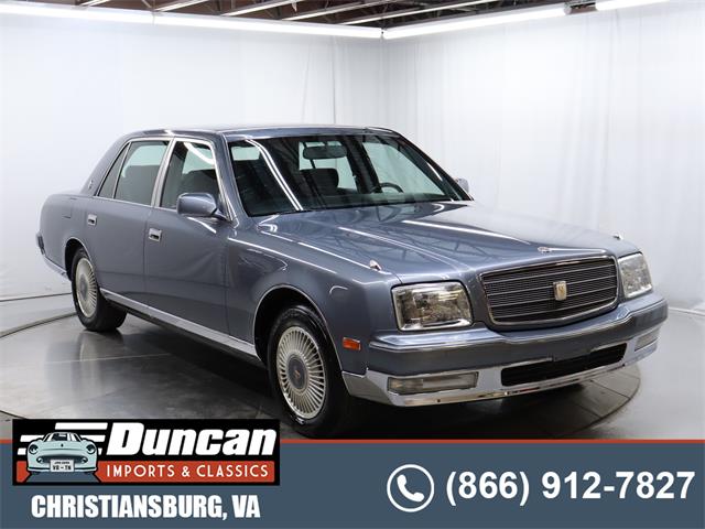 1998 Toyota Century (CC-1868358) for sale in Christiansburg, Virginia