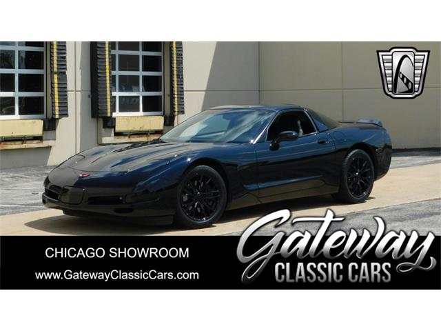 1997 Chevrolet Corvette (CC-1868359) for sale in O'Fallon, Illinois