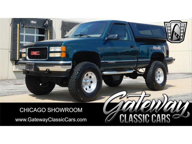 1995 GMC Sierra (CC-1868362) for sale in O'Fallon, Illinois