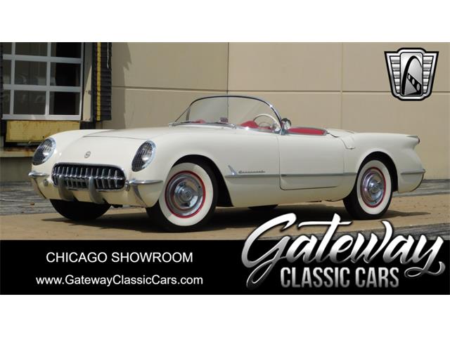 1954 Chevrolet Corvette (CC-1868367) for sale in O'Fallon, Illinois