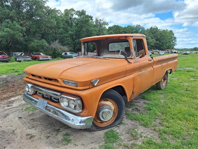 1962 GMC 3/4 Ton Pickup (CC-1860837) for sale in THIEF RIVER FALLS, Minnesota