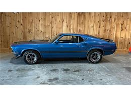 1969 Ford Mustang (CC-1868373) for sale in Greensboro, North Carolina