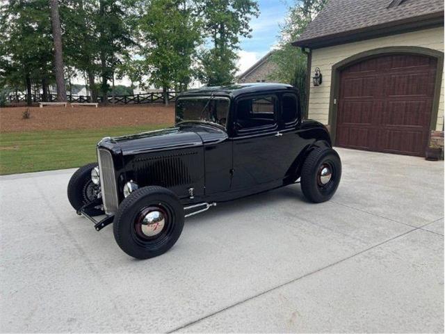 1932 Ford Coupe (CC-1868375) for sale in Cadillac, Michigan