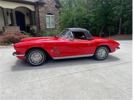 1962 Chevrolet Corvette (CC-1868376) for sale in Cadillac, Michigan