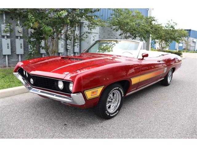 1970 Ford Torino GT (CC-1868379) for sale in Cadillac, Michigan