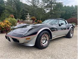 1978 Chevrolet Corvette (CC-1868380) for sale in Cadillac, Michigan