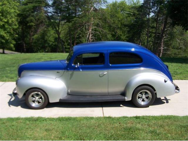 1940 Ford Sedan (CC-1868381) for sale in Cadillac, Michigan