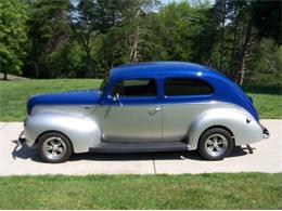 1940 Ford Sedan (CC-1868381) for sale in Cadillac, Michigan