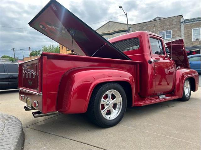 1956 Ford F100 (CC-1868384) for sale in Cadillac, Michigan