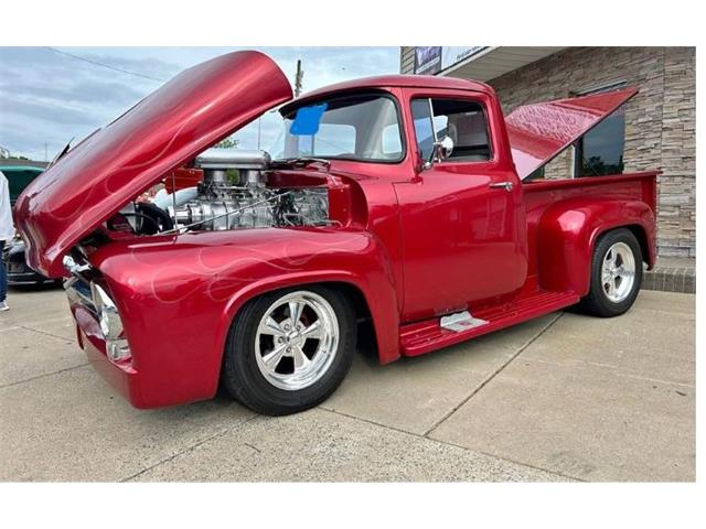 1956 Ford F100 for Sale | ClassicCars.com | CC-1868384