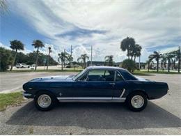 1965 Ford Mustang (CC-1868385) for sale in Cadillac, Michigan