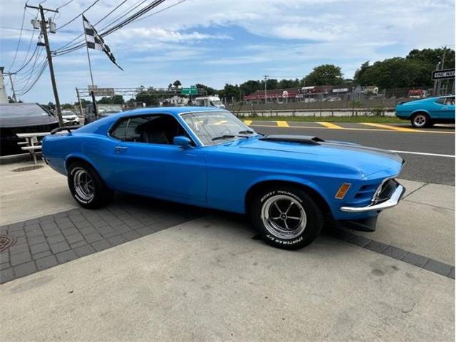 1970 Ford Mustang (CC-1868389) for sale in Cadillac, Michigan