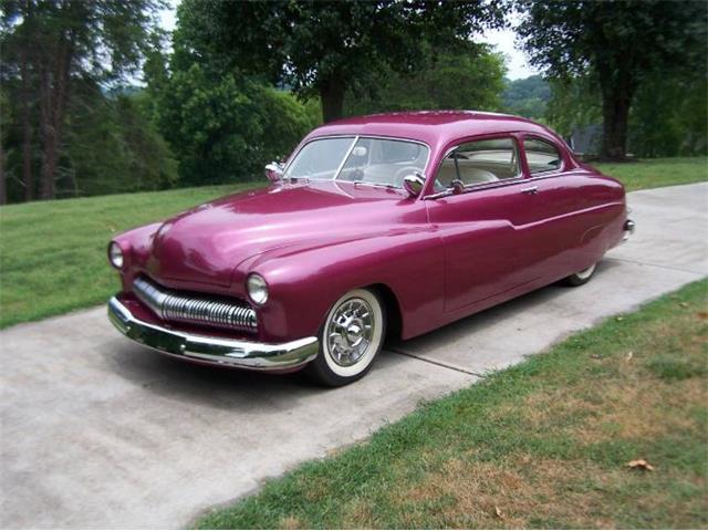 1950 Mercury Sedan (CC-1868390) for sale in Cadillac, Michigan