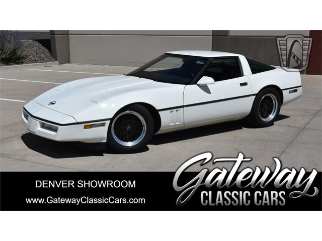 1984 Chevrolet Corvette (CC-1868391) for sale in O'Fallon, Illinois