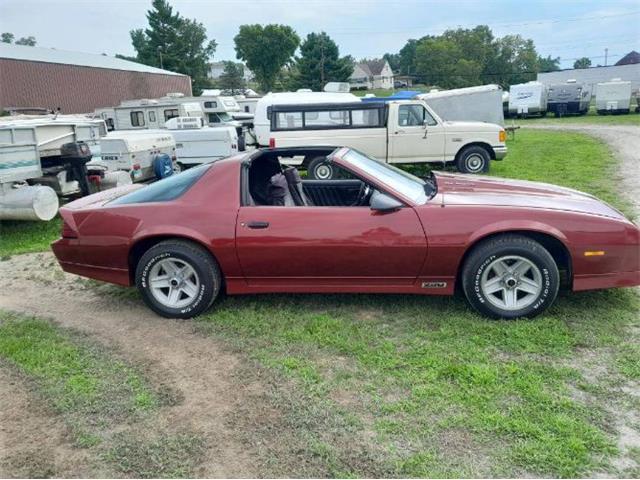 1988 Chevrolet Camaro (CC-1868394) for sale in Cadillac, Michigan