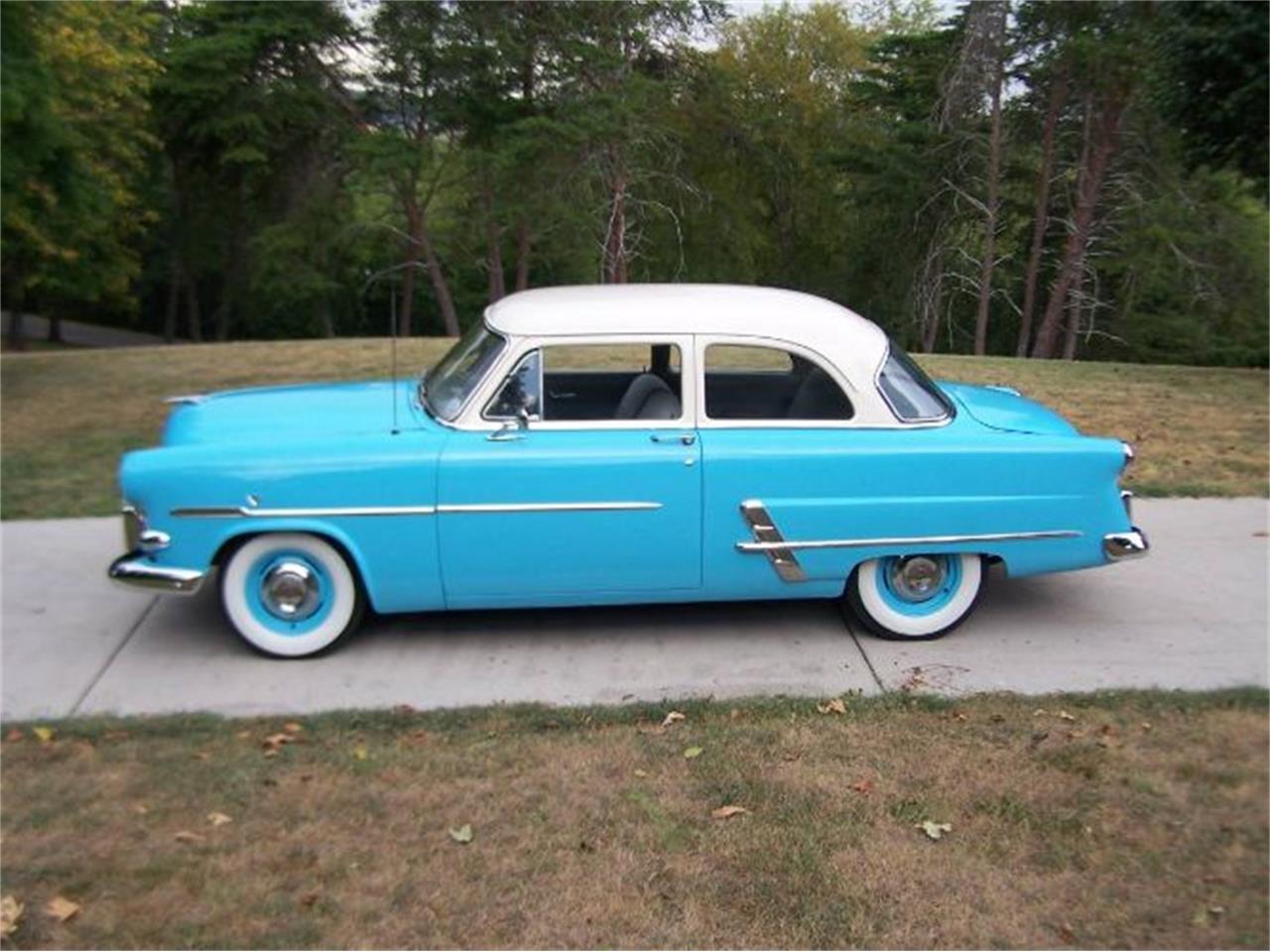 1953 Ford Customline for Sale | ClassicCars.com | CC-1868399