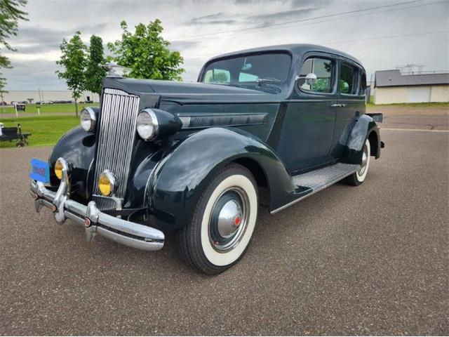 1937 Packard Clipper (CC-1868403) for sale in Cadillac, Michigan