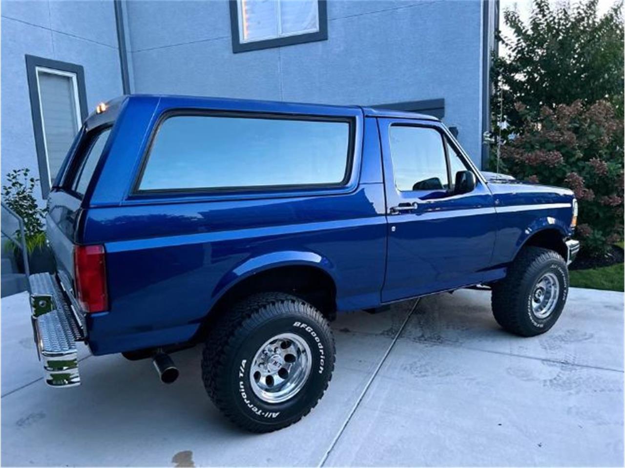 1995 Ford Bronco for Sale | ClassicCars.com | CC-1868406