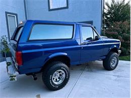 1995 Ford Bronco (CC-1868406) for sale in Cadillac, Michigan