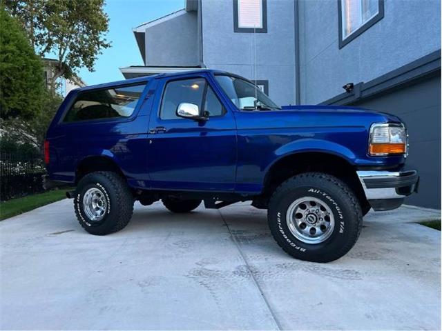 1995 Ford Bronco for Sale | ClassicCars.com | CC-1868406