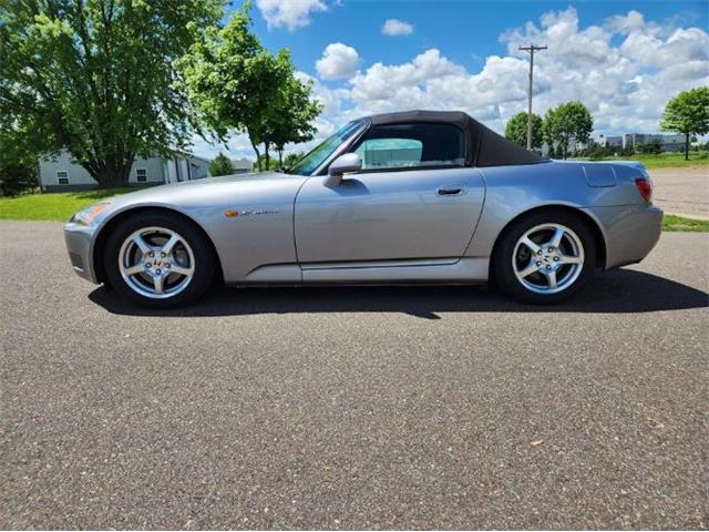 2001 Honda S2000 (CC-1868407) for sale in Cadillac, Michigan