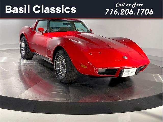 1978 Chevrolet Corvette (CC-1868411) for sale in Depew, New York