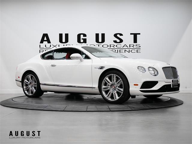 2016 Bentley Continental (CC-1868413) for sale in Kelowna, British Columbia