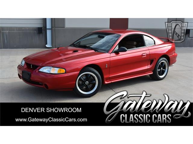 1998 Ford Mustang (CC-1868418) for sale in O'Fallon, Illinois