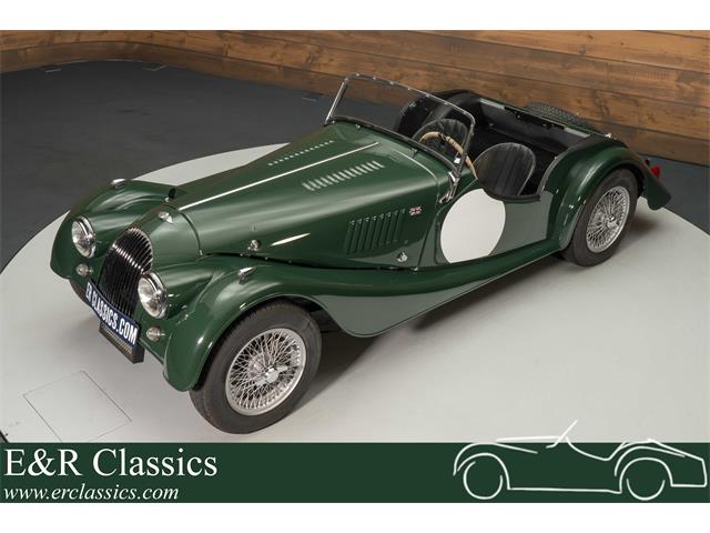 1961 Morgan Plus 4 (CC-1868421) for sale in Waalwijk, Noord-Brabant