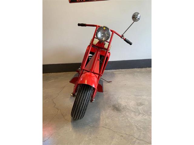 1955 Cushman Highlander (CC-1868423) for sale in Fredericksburg, Texas
