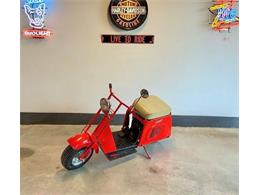 1955 Cushman Highlander (CC-1868423) for sale in Fredericksburg, Texas