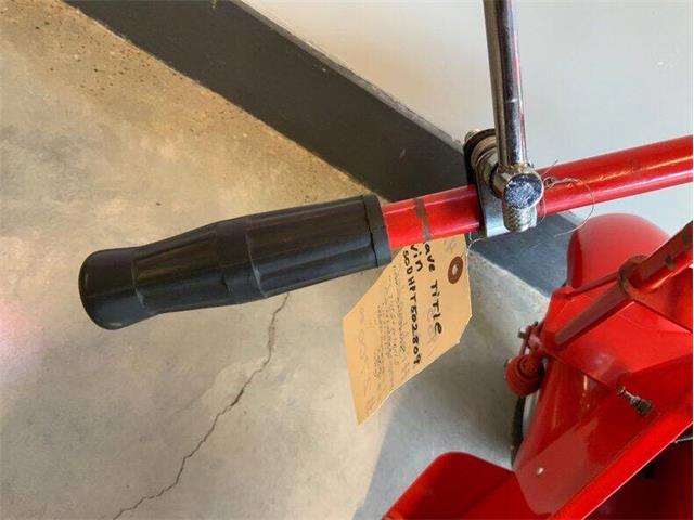 1955 Cushman Highlander (CC-1868423) for sale in Fredericksburg, Texas