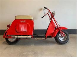 1955 Cushman Highlander (CC-1868423) for sale in Fredericksburg, Texas