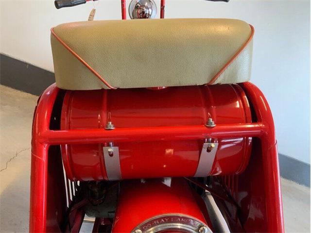 1955 Cushman Highlander (CC-1868423) for sale in Fredericksburg, Texas