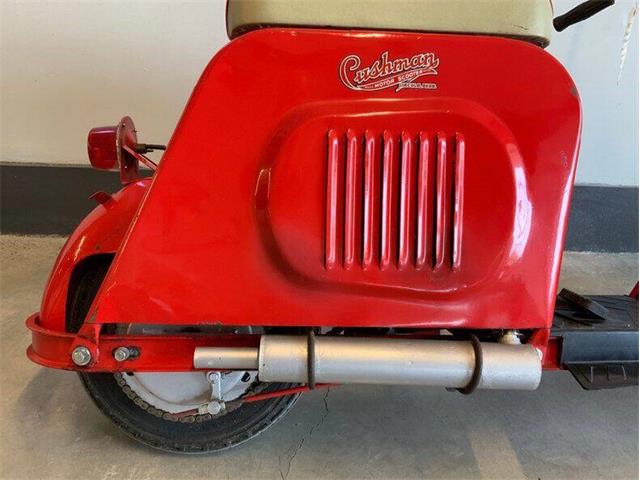 1955 Cushman Highlander (CC-1868423) for sale in Fredericksburg, Texas