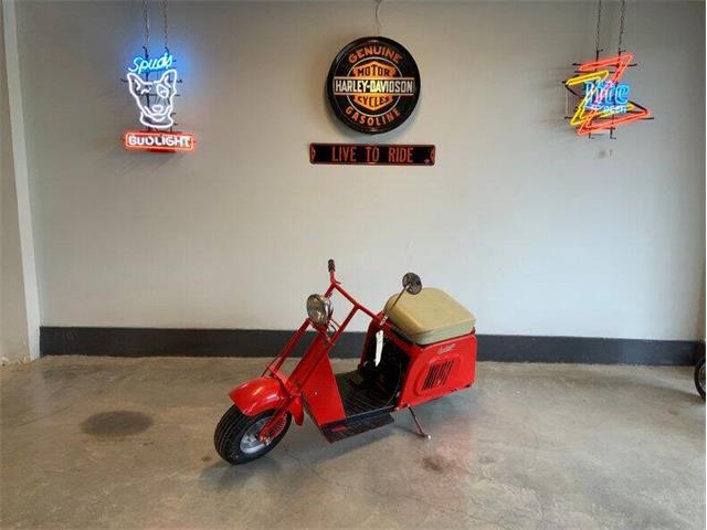1955 Cushman Highlander (CC-1868423) for sale in Fredericksburg, Texas