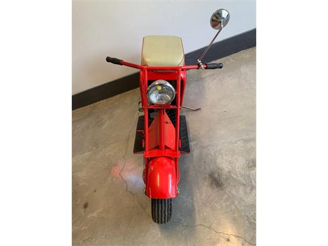 1955 Cushman Highlander (CC-1868423) for sale in Fredericksburg, Texas