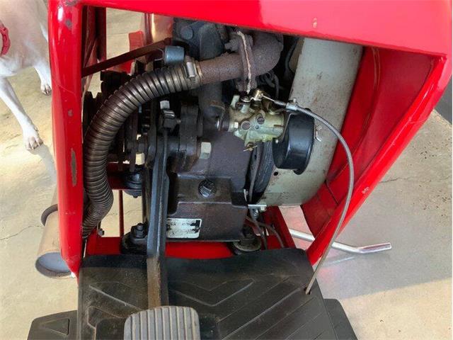 1955 Cushman Highlander (CC-1868423) for sale in Fredericksburg, Texas