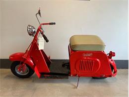 1955 Cushman Highlander (CC-1868423) for sale in Fredericksburg, Texas
