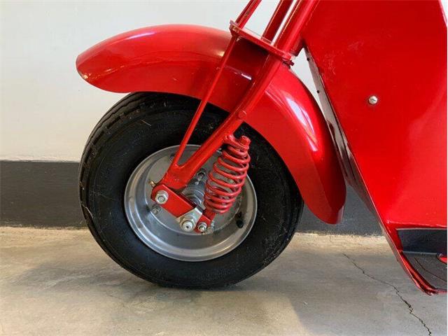 1955 Cushman Highlander (CC-1868423) for sale in Fredericksburg, Texas