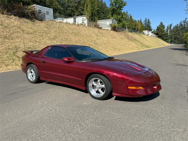 1993 Pontiac Firebird Trans Am (CC-1868437) for sale in Reno, Nevada