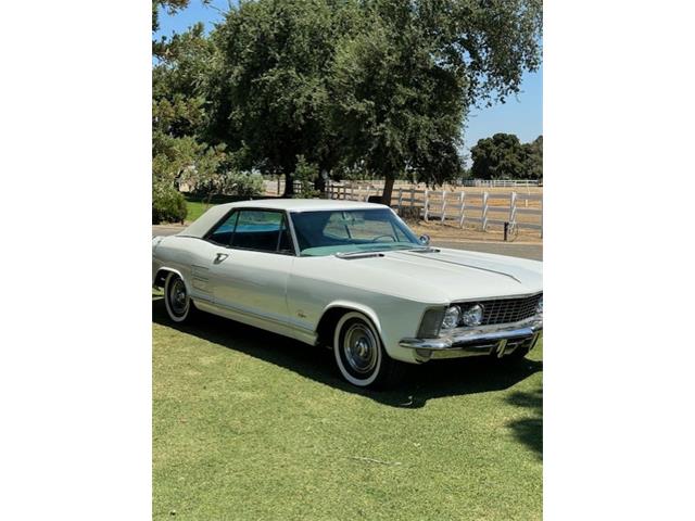 1963 Buick Riviera (CC-1868438) for sale in Reno, Nevada