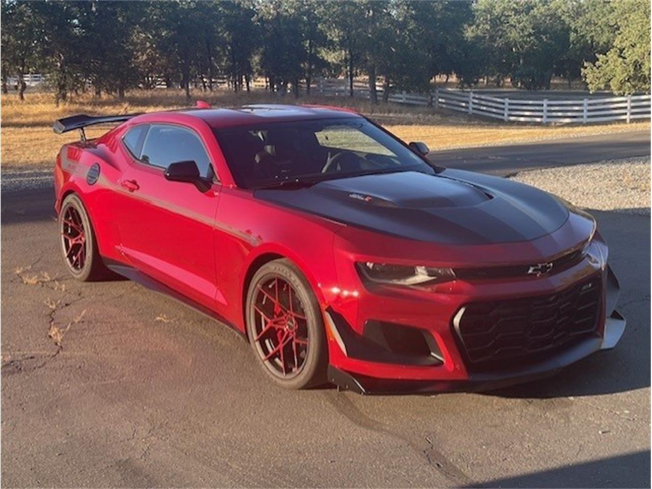 2019 Chevrolet Camaro ZL1 for Sale | ClassicCars.com | CC-1868440