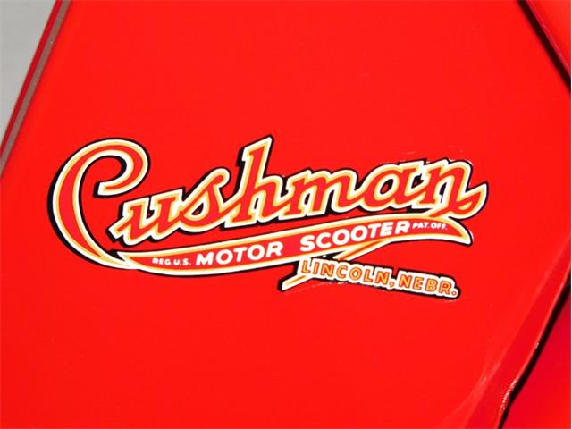 1947 Cushman 52 (CC-1868441) for sale in Concord, North Carolina