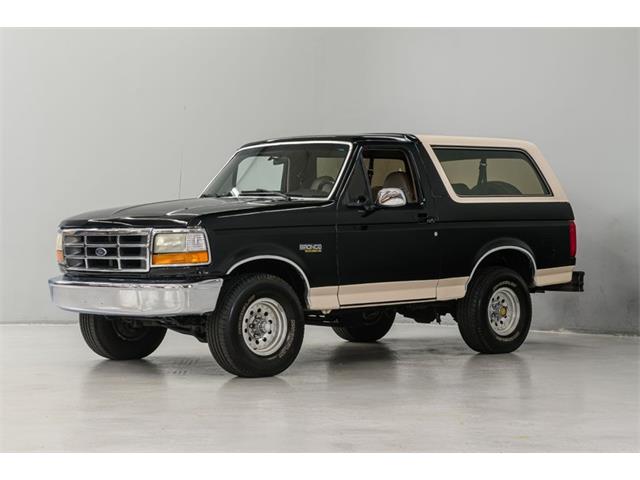 1993 Ford Bronco (CC-1868443) for sale in Concord, North Carolina