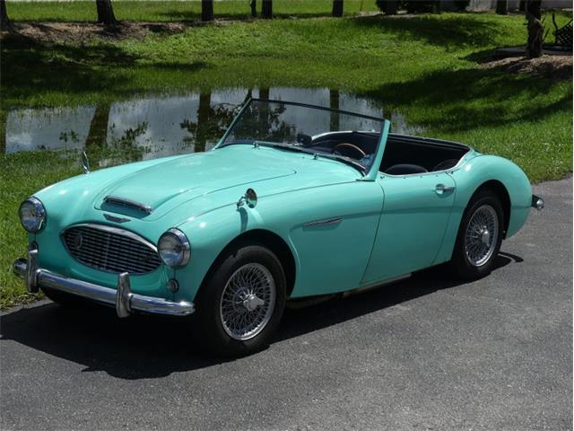 1959 Austin-Healey 100-6 (CC-1868445) for sale in Palmetto, Florida