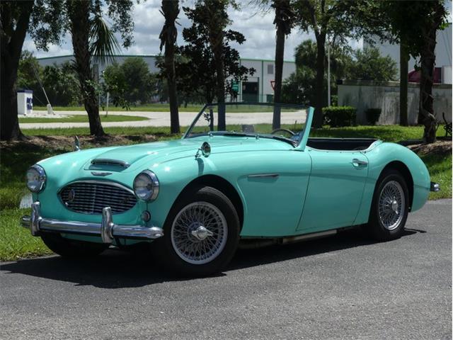 1959 Austin-Healey 100-6 (CC-1868445) for sale in Palmetto, Florida