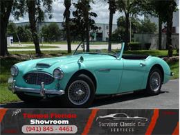 1959 Austin-Healey 100-6 (CC-1868445) for sale in Palmetto, Florida